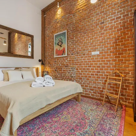 アパート Oak Doors W Rynku - Properunit ヴロツワフ