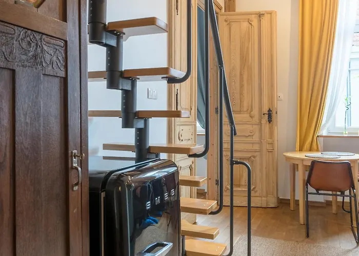 Oak Doors W Rynku - Properunit Апартаменти Вроцлав