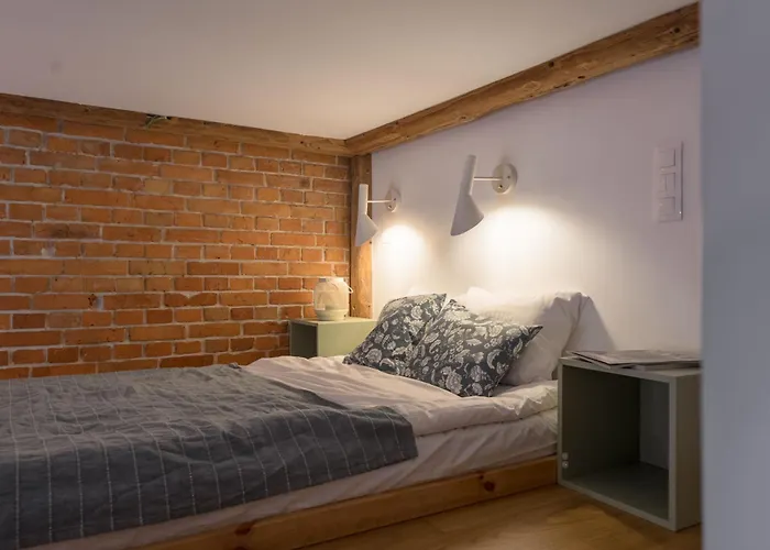 Oak Doors W Rynku - Properunit Апартаменти