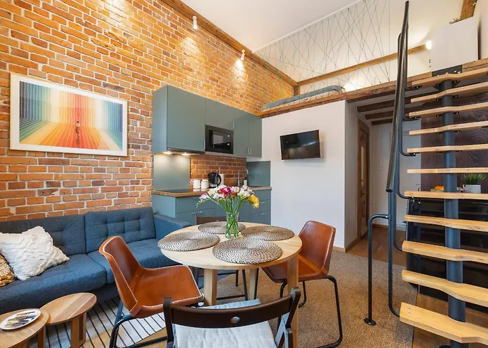 Oak Doors W Rynku - Properunit Апартаменти