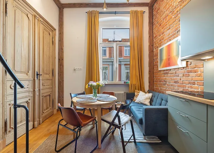 Апартаменти Oak Doors W Rynku - Properunit