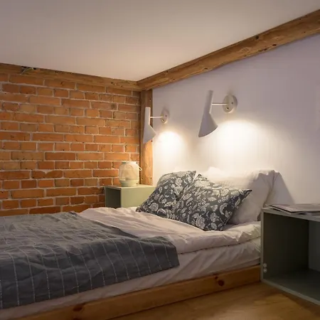 Oak Doors W Rynku - Properunit Апартаменти