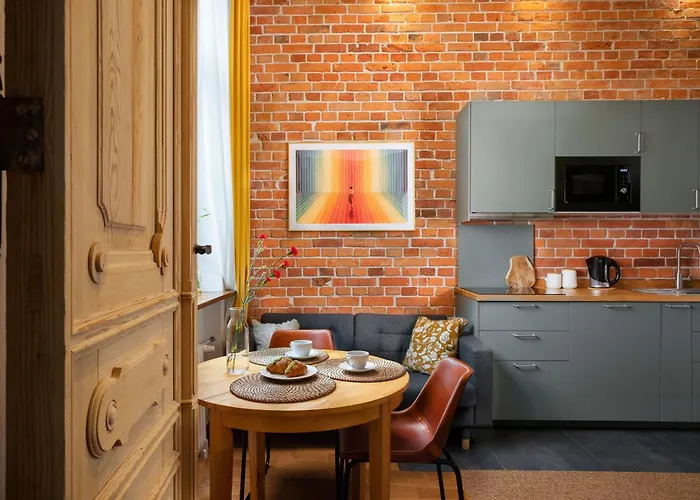 Oak Doors W Rynku - Properunit Apartment