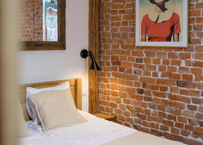 Apartment Oak Doors W Rynku - Properunit Wroclaw