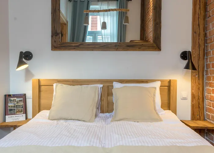 Oak Doors W Rynku - Properunit Apartment *