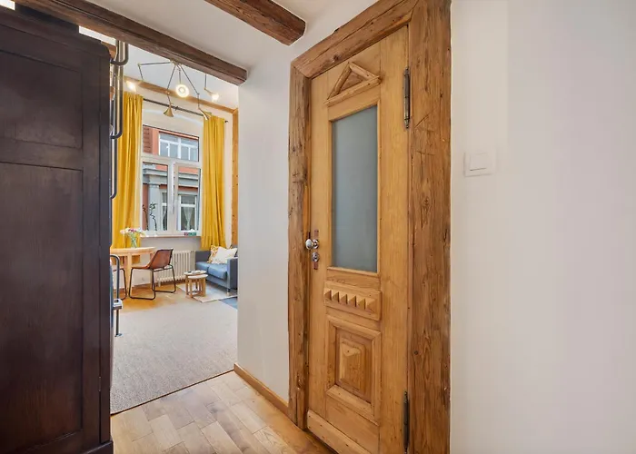 Oak Doors W Rynku - Properunit Wroclaw
