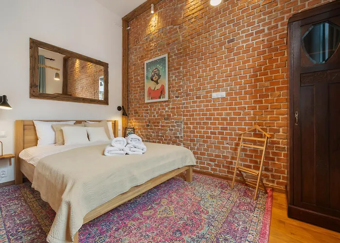 Apartment Oak Doors W Rynku - Properunit Wroclaw