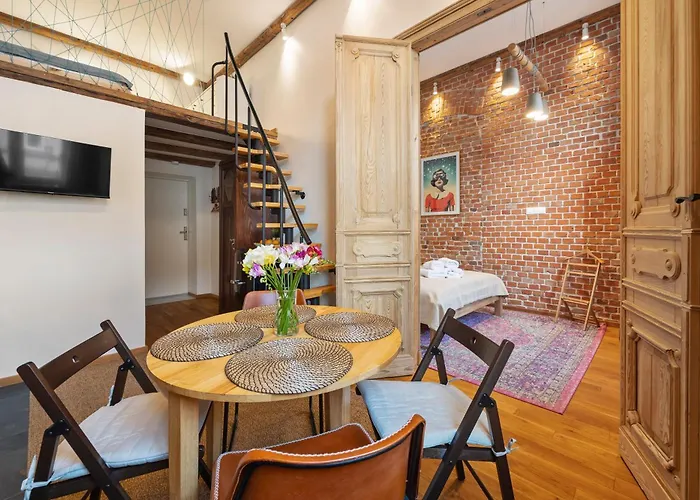 Oak Doors W Rynku - Properunit * Wroclaw